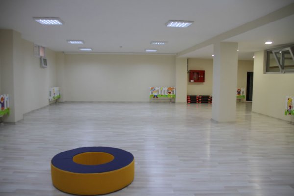 Afacan Çocuk - Bale Salonumuz