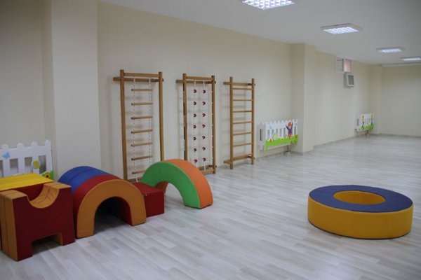 Afacan Çocuk - Bale Salonumuz