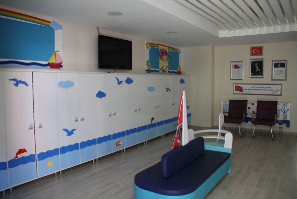 Afacan Çocuk - Yvamızın Girişi