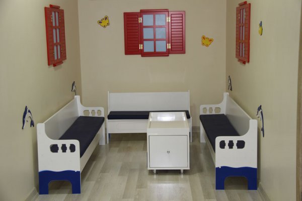 Afacan Çocuk - Oryantasyon Köşesi