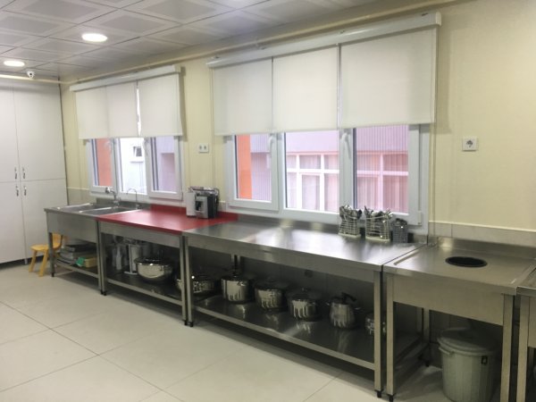 Afacan Çocuk - Mutfağımız