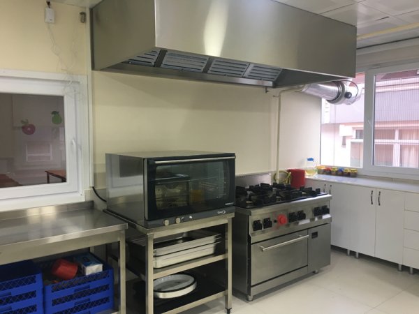 Afacan Çocuk - Mutfağımız