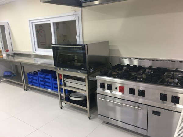 Afacan Çocuk - Mutfağımız