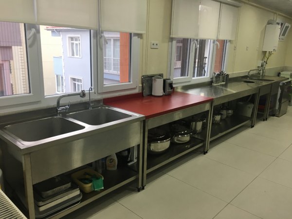 Afacan Çocuk - Mutfağımız