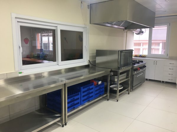 Afacan Çocuk - Mutfağımız