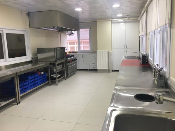 Afacan Çocuk - Mutfağımız