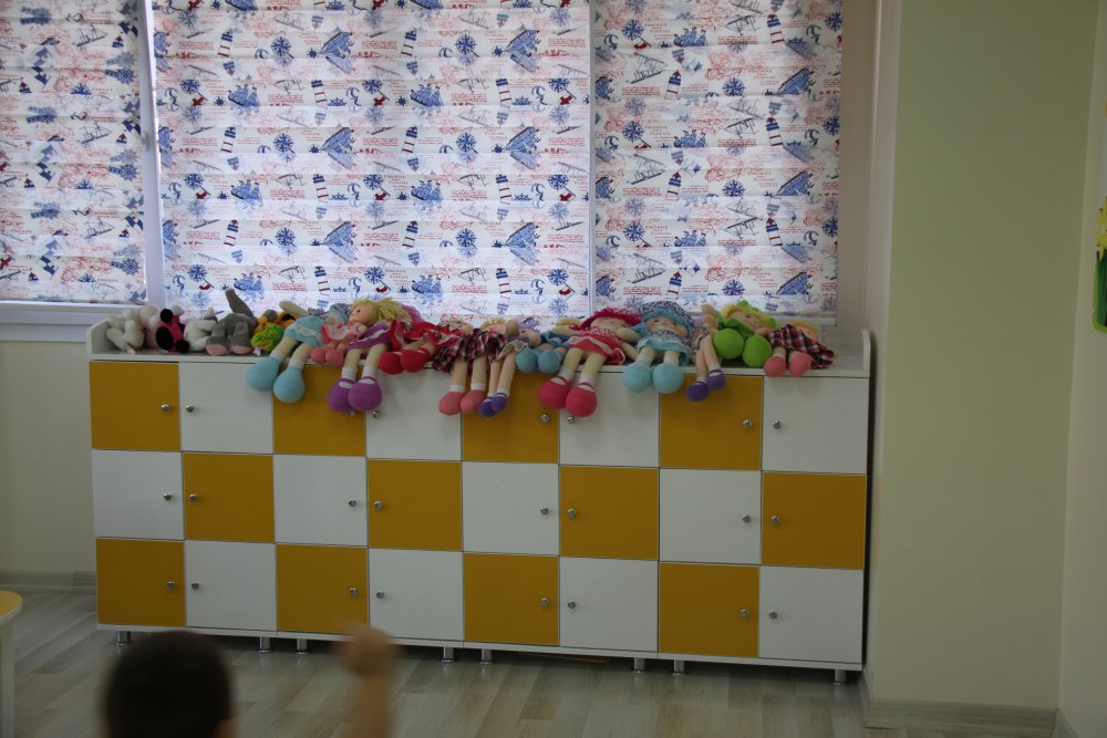 Afacan Çocuk Afacan Çocuklar Sınıfından Görüntüler