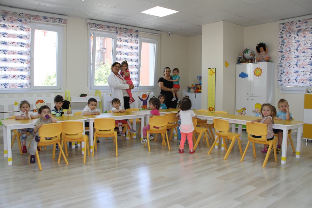 Afacan Çocuk Afacan Çocuklar  Sınıfından Görüntüler