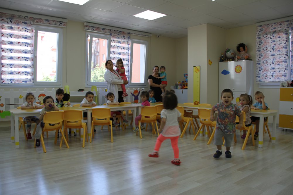 Afacan Çocuk Afacan Çocuklar Sınıfından Görüntüler