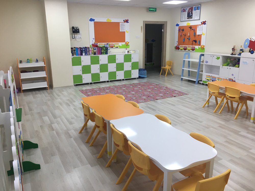 Afacan Çocuk TREN SINIFI