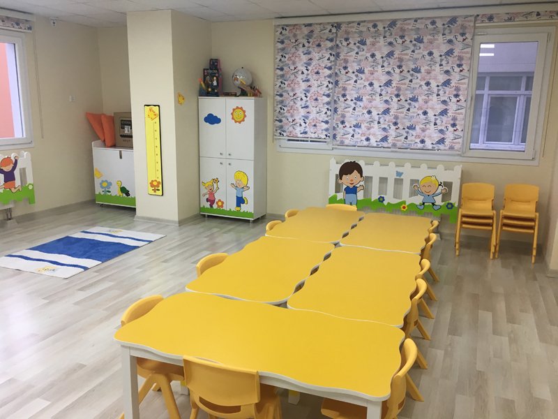 Afacan Çocuk AFACAN ÇOCUKLAR SINIFINDAN GÖRÜNÜM