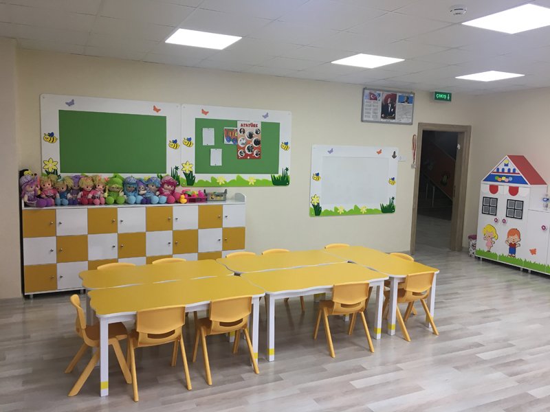 Afacan Çocuk AFACAN ÇOCUKLAR SINIFINDAN GÖRÜNÜM