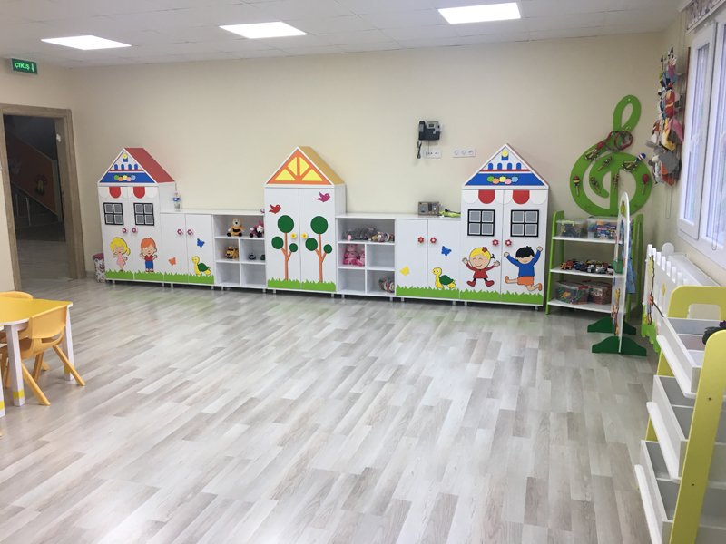 Afacan Çocuk AFACAN ÇOCUKLAR SINIFINDAN GÖRÜNÜM