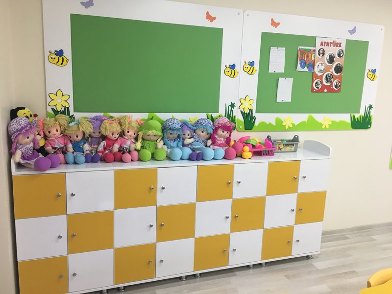 Afacan Çocuk AFACAN ÇOCUKLAR SINIFINDAN GÖRÜNÜM