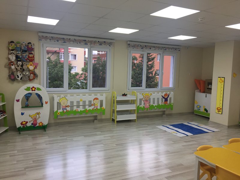 Afacan Çocuk AFACAN ÇOCUKLAR SINIFINDAN GÖRÜNÜM