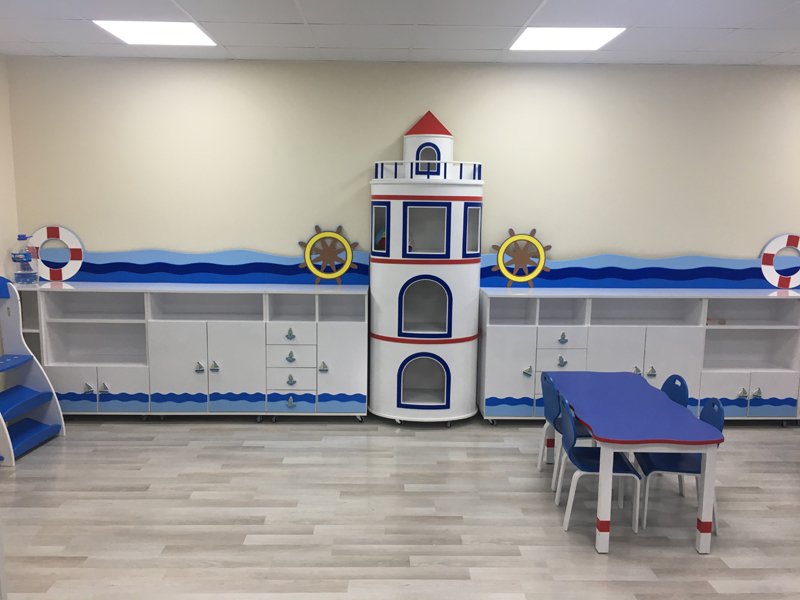 Afacan Çocuk AFACAN ÇOCUK YUVASI YUNUSLAR SINIFINDAN GÖRÜNÜM