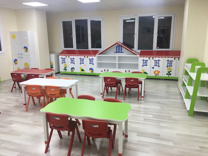 Afacan Çocuk AFACAN ÇOCUK YUVASI ÇALIŞKAN ARILAR SINIFINDAN GÖRÜNÜM