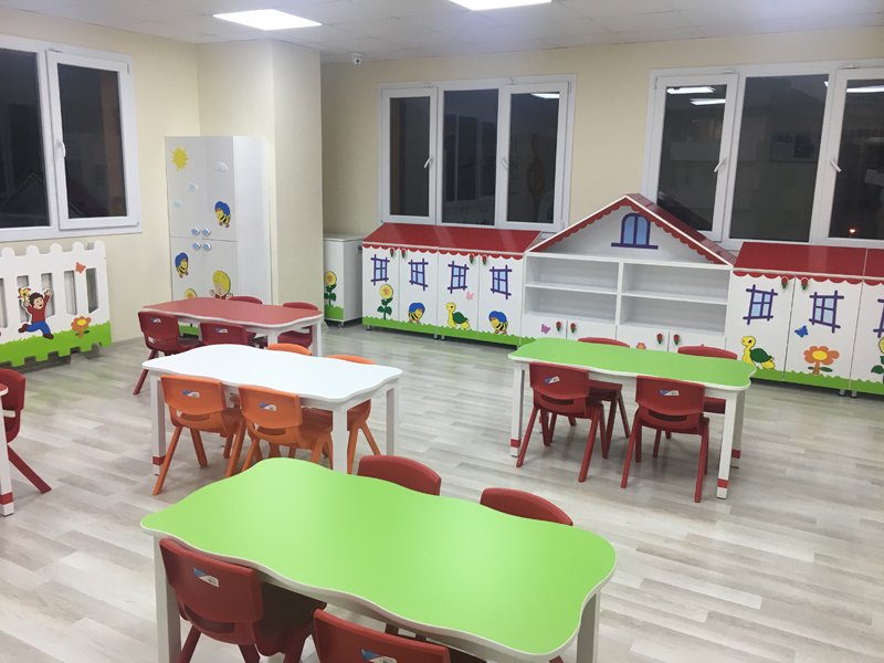 Afacan Çocuk AFACAN ÇOCUK YUVASI ÇALIŞKAN ARILAR SINIFINDAN GÖRÜNÜM