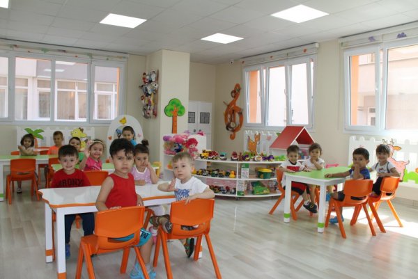 Afacan Çocuk DOĞA SINIFI