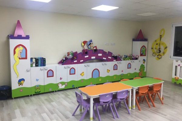 Afacan Çocuk RAPUNZEL SINIFI